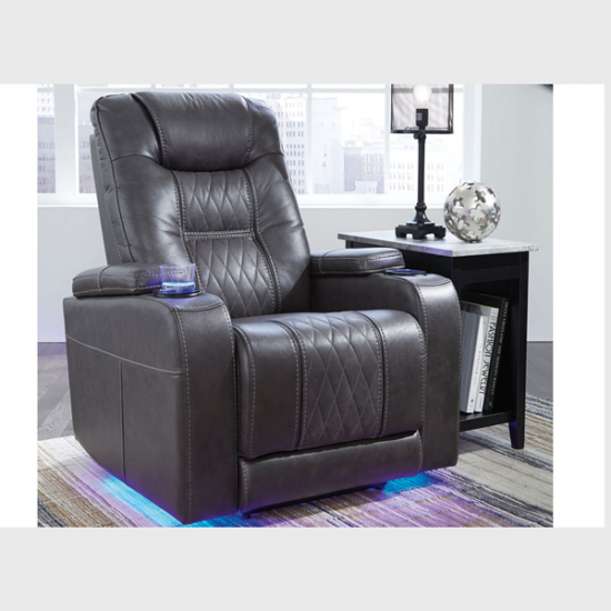 Sillón Reclinable Eléctrico Ashley
