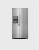 Refrigeradora 25.5 pies Side by Side Frigidaire