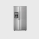 Refrigeradora 25.5 pies Side by Side Frigidaire FRSS2623AS