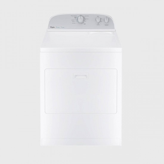 Secadora Carga Frontal Whirlpool 18 kg  A gas