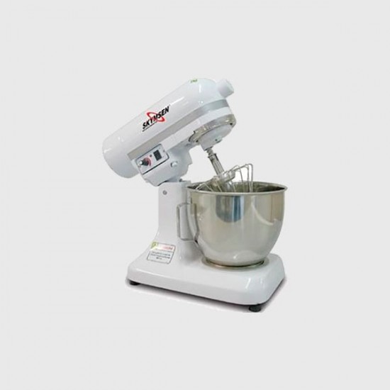 Batidora Skymsen Comercial Color Blanco