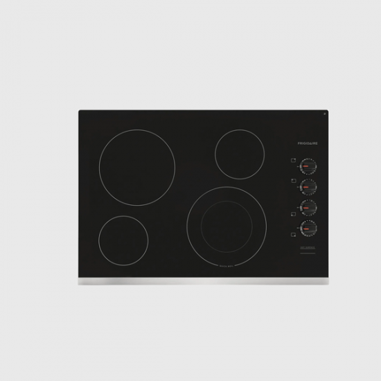 Cooktop 30 Pulgadas Eléctrico Frigidaire FFEC3025US Cooktop 30 Pulgadas Eléctrico Frigidaire FFEC3025US