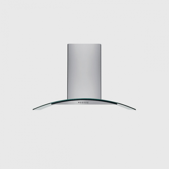 Campana 90 Cm de Isla Frigidaire