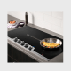 Cooktop 36 Pulgadas Inducción Frigidaire Professional FPIC3677RF