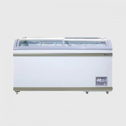 Mantenedor de Congelados GRS Color Blanco (Bajo pedido)