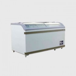 Mantenedor de Congelados GRS Color Blanco (Bajo pedido)