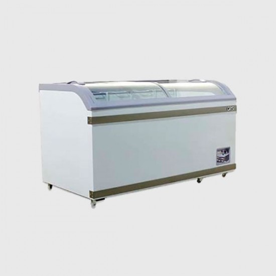 Mantenedor de Congelados GRS Color Blanco (Bajo pedido)