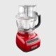 Procesador de Alimentos de 13 Tazas KitchenAid Color Rojo