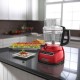 Procesador de Alimentos de 13 Tazas KitchenAid Color Rojo