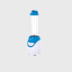 Licuadora Shake de 1 Litro Midea