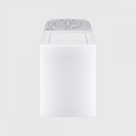 Lavadora Carga Superior con Agitador Whirlpool  16 kg