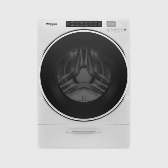 Lavadora Carga Frontal Whirlpool 20kg