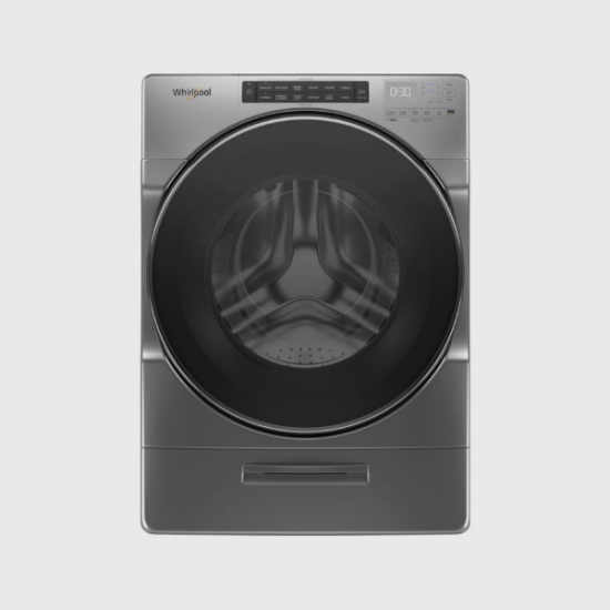 Lavadora Carga Frontal Whirlpool 21kg