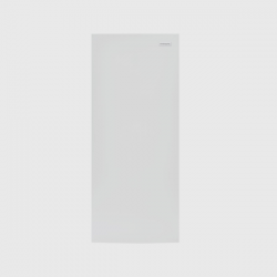 Congelador Vertical 16 pies Frigidaire Color Blanco