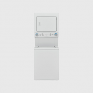 Centro de Lavado 3.9 Pies a Gas Frigidaire FLCG7522AW Centro de Lavado 3.9 Pies a Gas Frigidaire FLCG7522AW