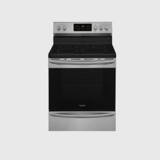Estufa 30" Eléctrica Frigidaire