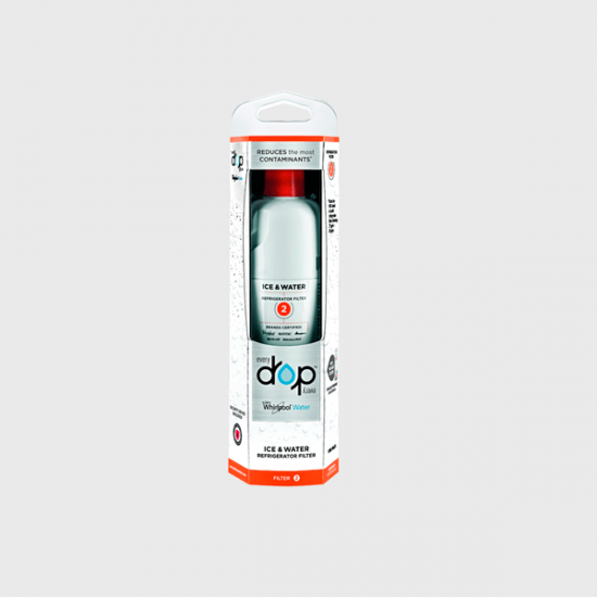 Filtro de Agua W10790814 Whirlpool (Bajo pedido)