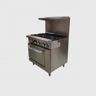 Estufa Estilo Americano (Bajo pedido)