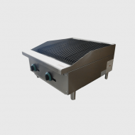 Parrilla Estilo Americano De Sobreponer Para Asar Carne ATRC-24/FB24 (Bajo pedido)