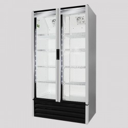 Cámara Refrigerante 28´Fogel enfriamiento por evaporador estático.