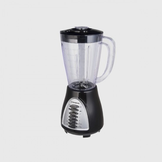 Licuadora vaso plastico 1.5 lt 10 velocidades Westinghouse