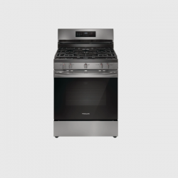 Estufa 30 Pulgadas a Gas Frigidaire FCRG3083AS