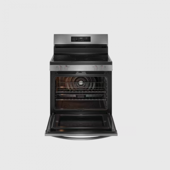 Estufa Eléctrica 30 Pulgadas Frigidaire FCRE3083AS