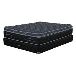 Cama King Serta Perfect Sleeper Euro Top King 