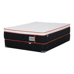 Cama Queen Therapedic Sleep Fitnees SF Comfort Cama Queen Therapedic Sleep Fitnees SF Comfort