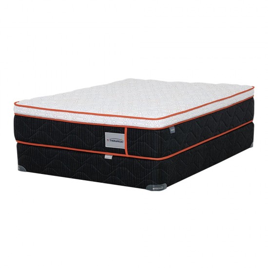 Cama Queen Therapedic Sleep Fitnees SF Comfort