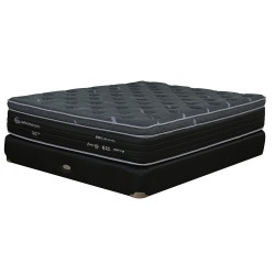 Cama Queen Serta Perfect Sleeper Pillow Top Queen 