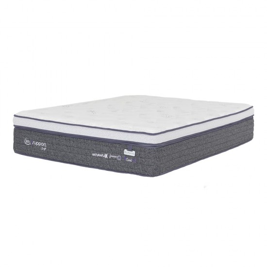 Colchon King Serta Isupport Soft C King 