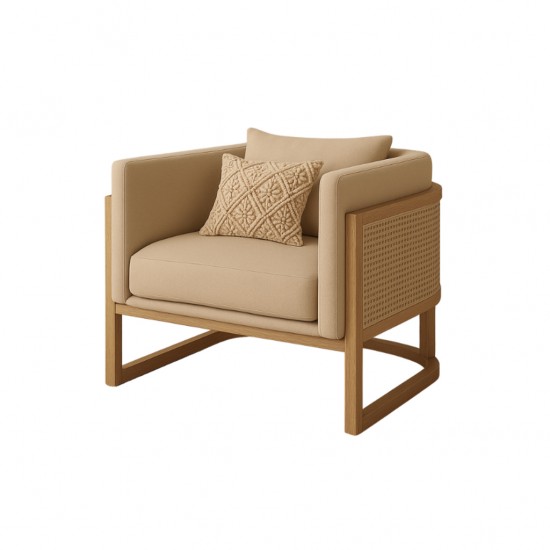 ACCENT CHAIR LIVISTONA TAXCO