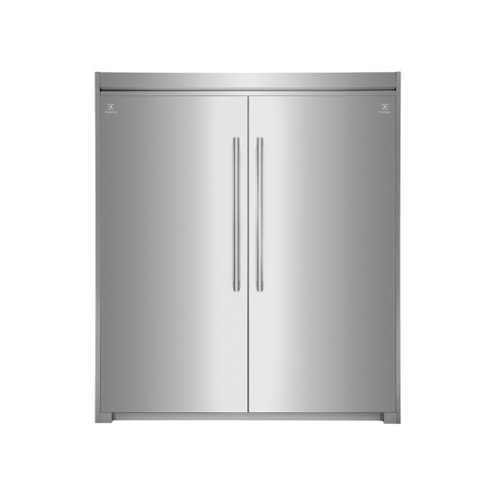 Refrigerador y Mantenedor de 19 Pies Twins Electrolux EI33AR80WS, EI33AF80WS y TRMKTSS2LV84