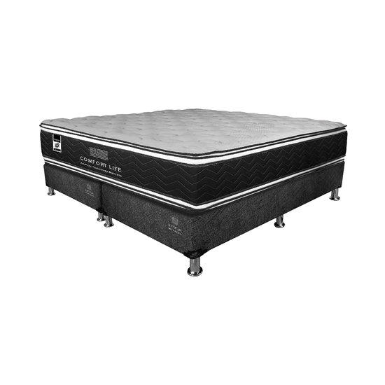 CAMA KING COMFORT LIFE EVOLUTION KING CAMA KING COMFORT LIFE EVOLUTION KING