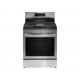 Estufa 30 Pulgadas a Gas Frigidaire Gallery GCRG3060BF Con Más De 15 Formas Para Cocinar