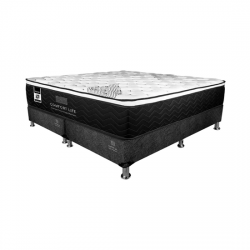 CAMA KING COMFORT LIFE MIDNIGHT KING CAMA KING COMFORT LIFE MIDNIGHT KING