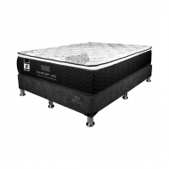 CAMA QUEEN COMFORT LIFE MIDNIGHT QUEEN