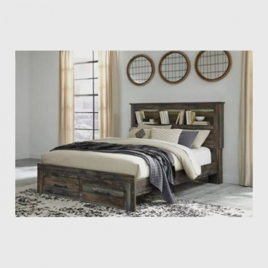 Dormitorio King Drystan Ashley (Bajo Pedido)