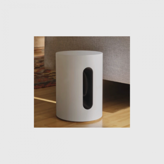 Subwoofer Compacto Sonos Blanco SUB MINI W