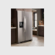 Refrigeradora 25 pies Side By Side Whirlpool 7WRS25SDHM
