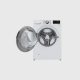 Lavadora y Secadora 20 Kg Carga Frontal LG WD20WV26R