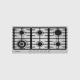 Cooktop 90 Cm Gas Io Mabe
