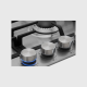 Cooktop 90 Cm Gas Io Mabe
