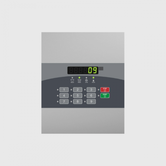 Lavadora 40 Lb Eléctrica Unimac