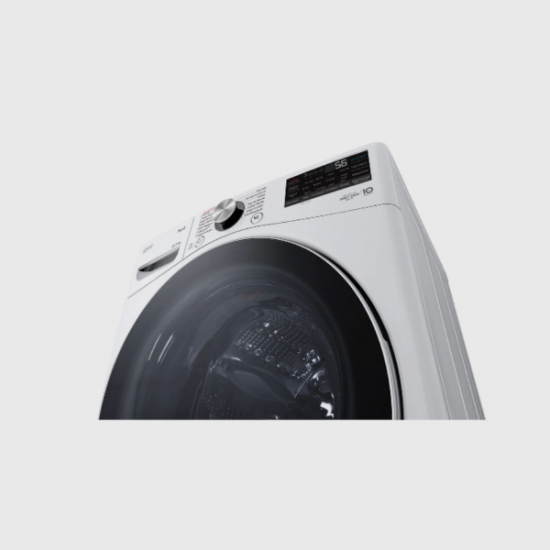 Lavadora y Secadora 20 Kg Carga Frontal LG WD20WV26R