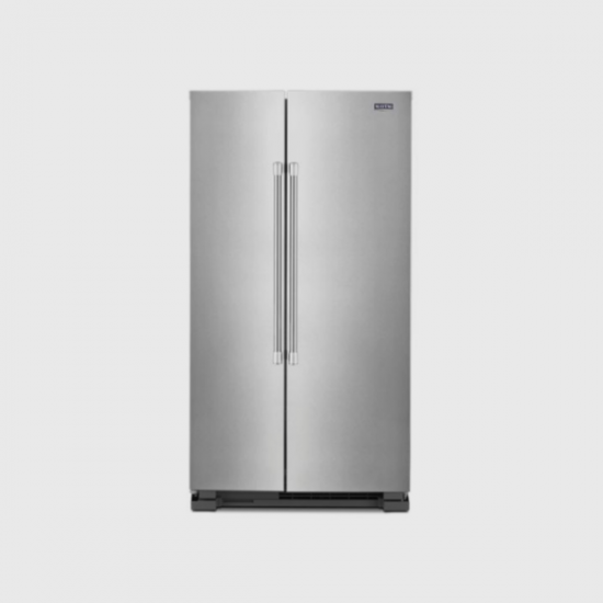 Refrigeradora 25 Pies Side By Side Maytag