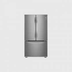 Refrigeradora 29 Pies French Door LG GM78BGP