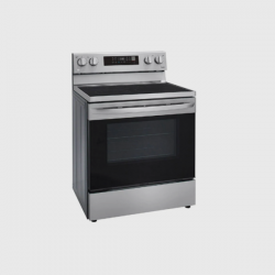 Estufa Eléctrica 30 Pulgadas LG Con Wi-Fi y Freidora de Aire LREL6323S. Estufa Eléctrica 30 Pulgadas LG Con Wi-Fi y Freidora de Aire LREL6323S.