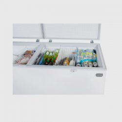 Congelador 20 Pies GRS GF550 Tapa Cerrada